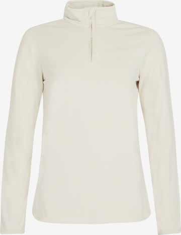 PROTEST Sportsweatshirt 'FABRIZ' in Weiß: Vorderseite