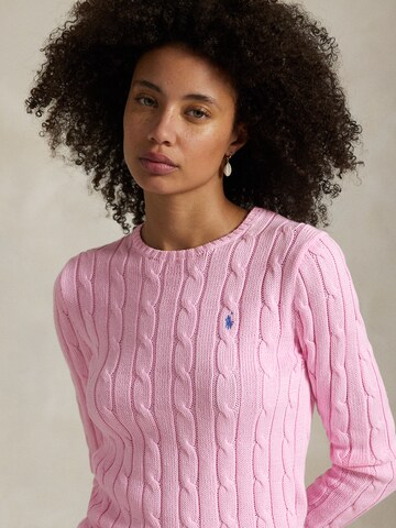 Polo Ralph Lauren Pullover in Pink