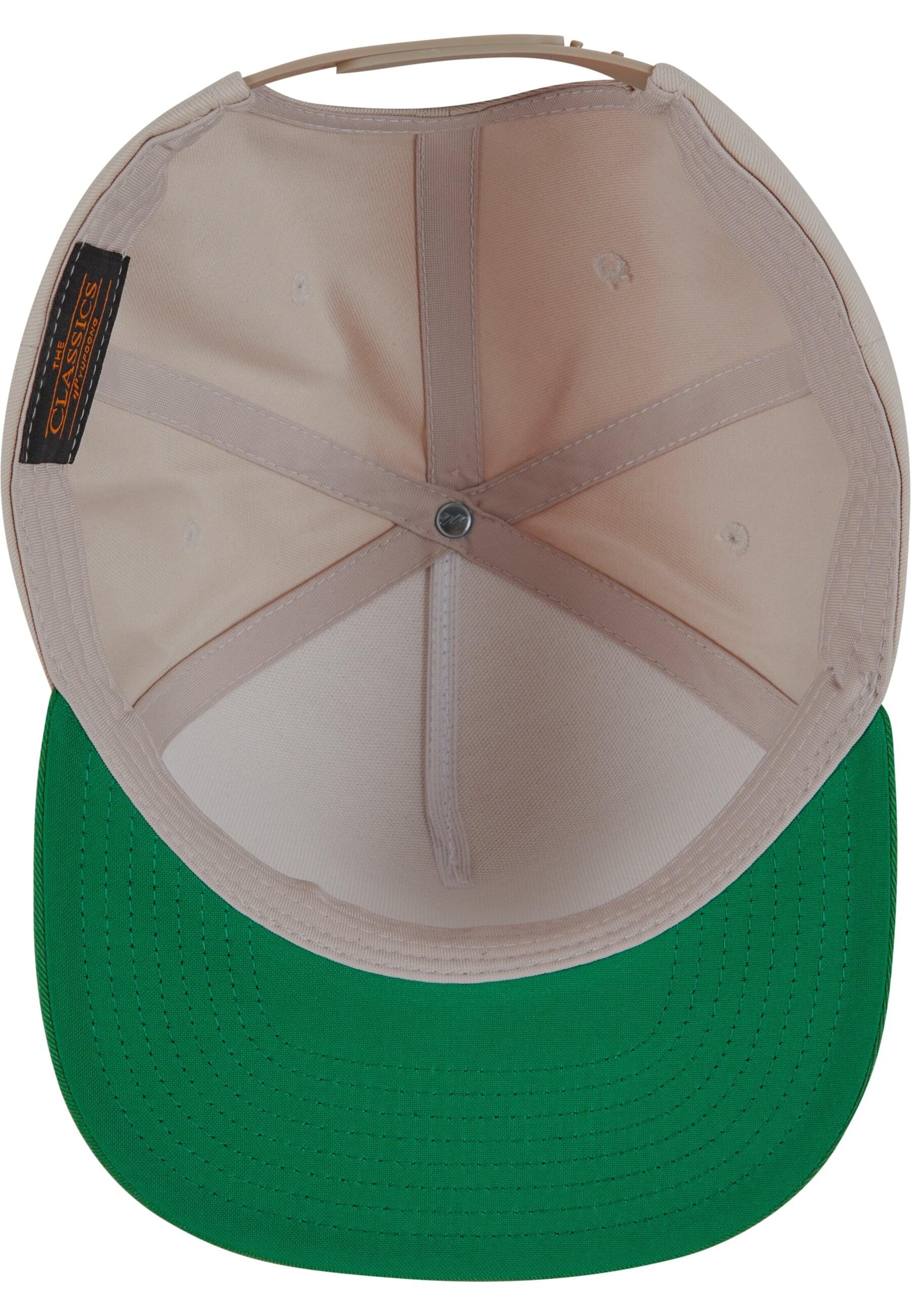 Flexfit Lippalakki 'Classic' värissä beige