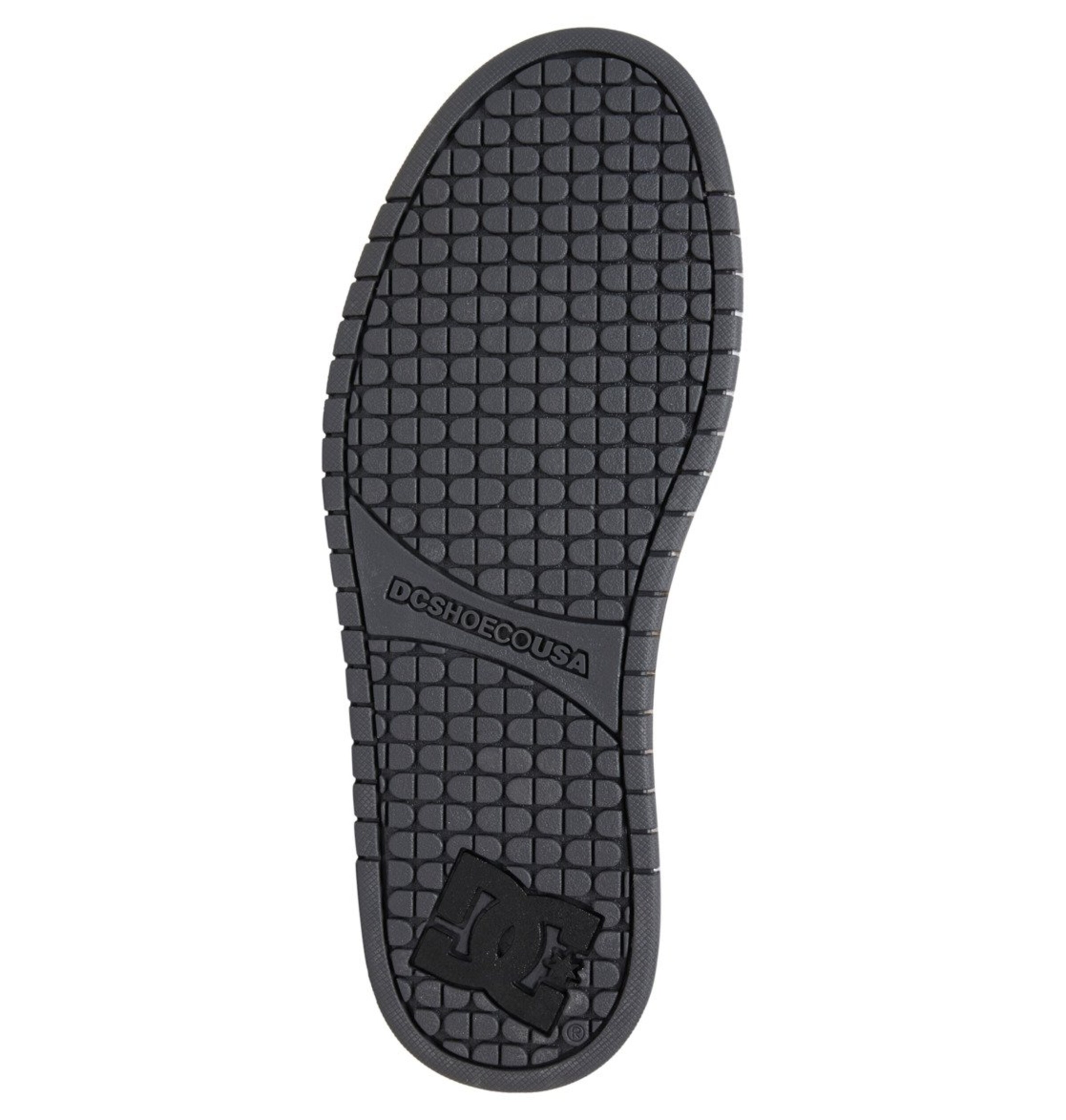 DC Shoes Tenisky 'Court' – šedá