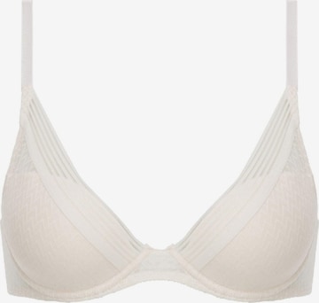 Bustier Soutien-gorge 'MANHATTAN' PASSIONATA en beige : devant