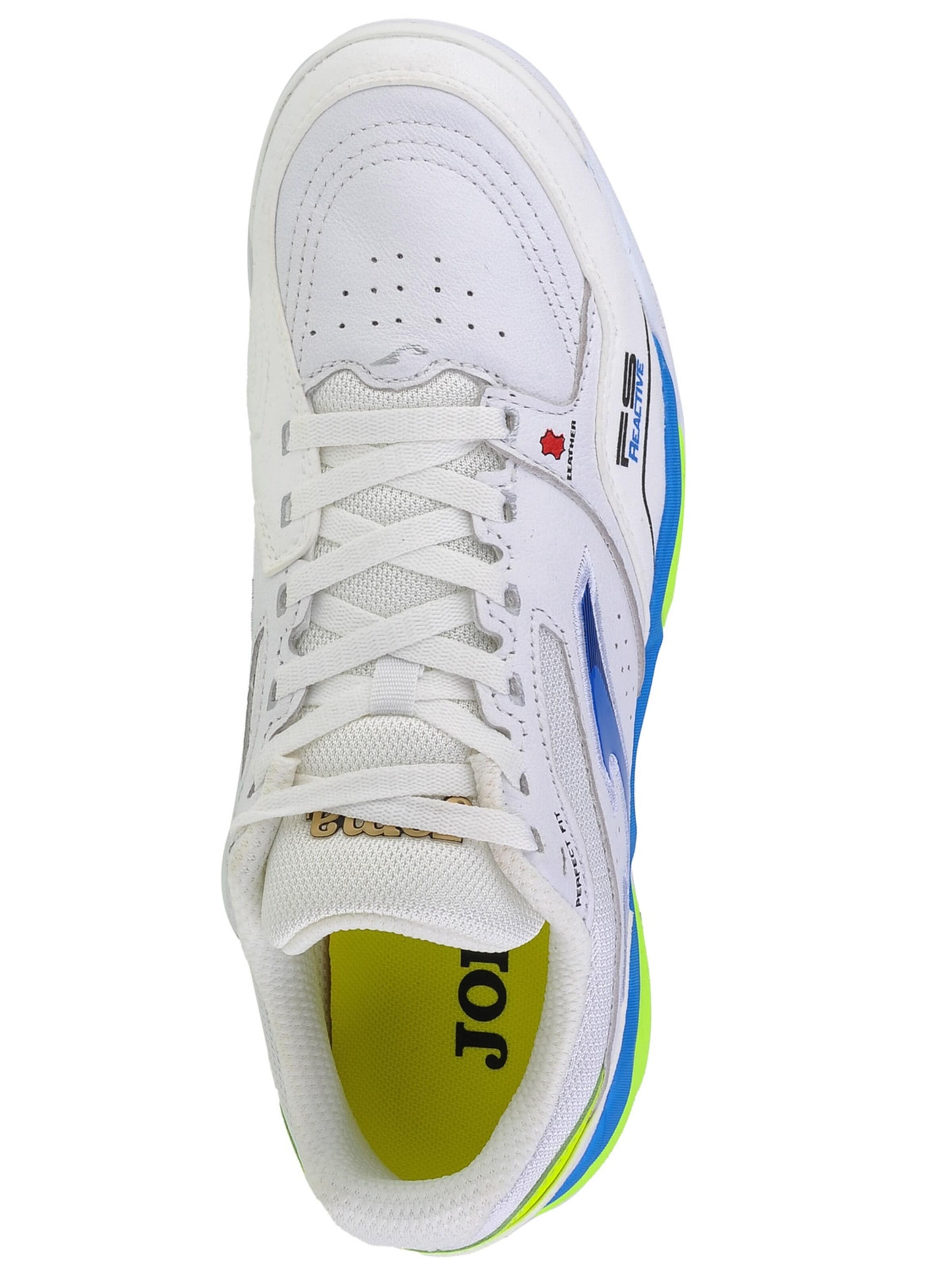 JOMA Soccer shoe 'FS Reactive 23 FSW IN' in White