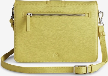 MARKBERG Crossbody Bag 'Jane' in Yellow