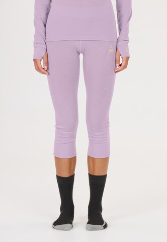 SOS Sports underpants in Purple: front