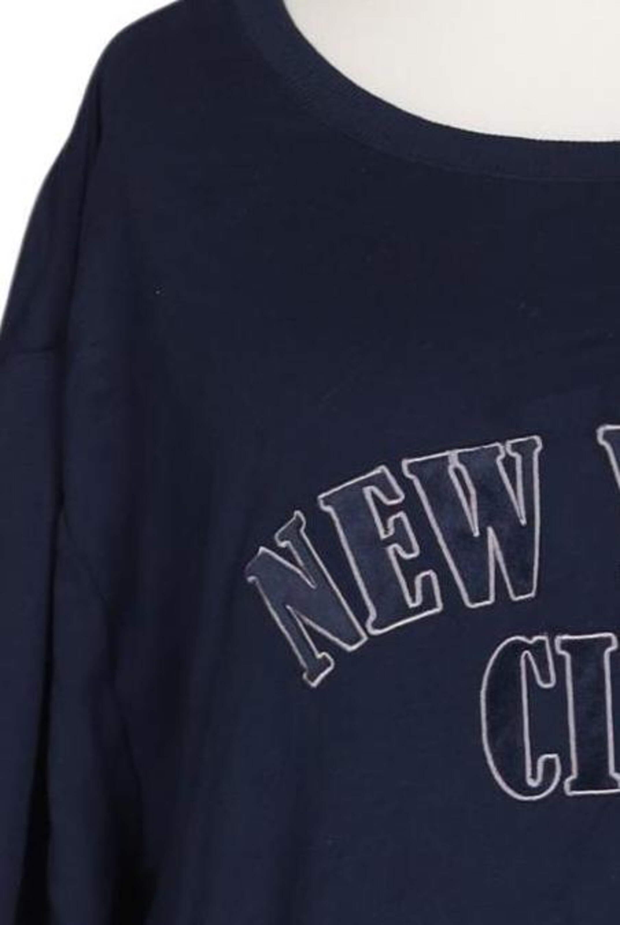 Ulla Popken Sweater 9XL in Blau