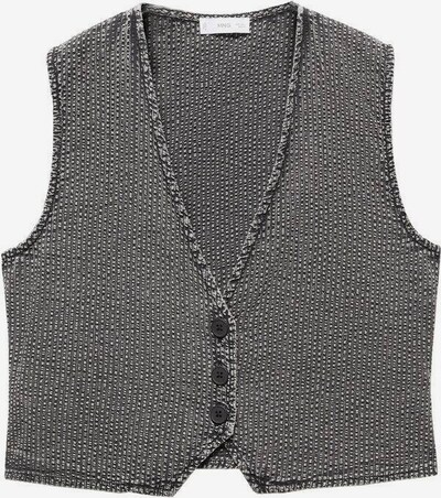 MANGO TEEN Vest 'Fezc' in Anthracite, Item view