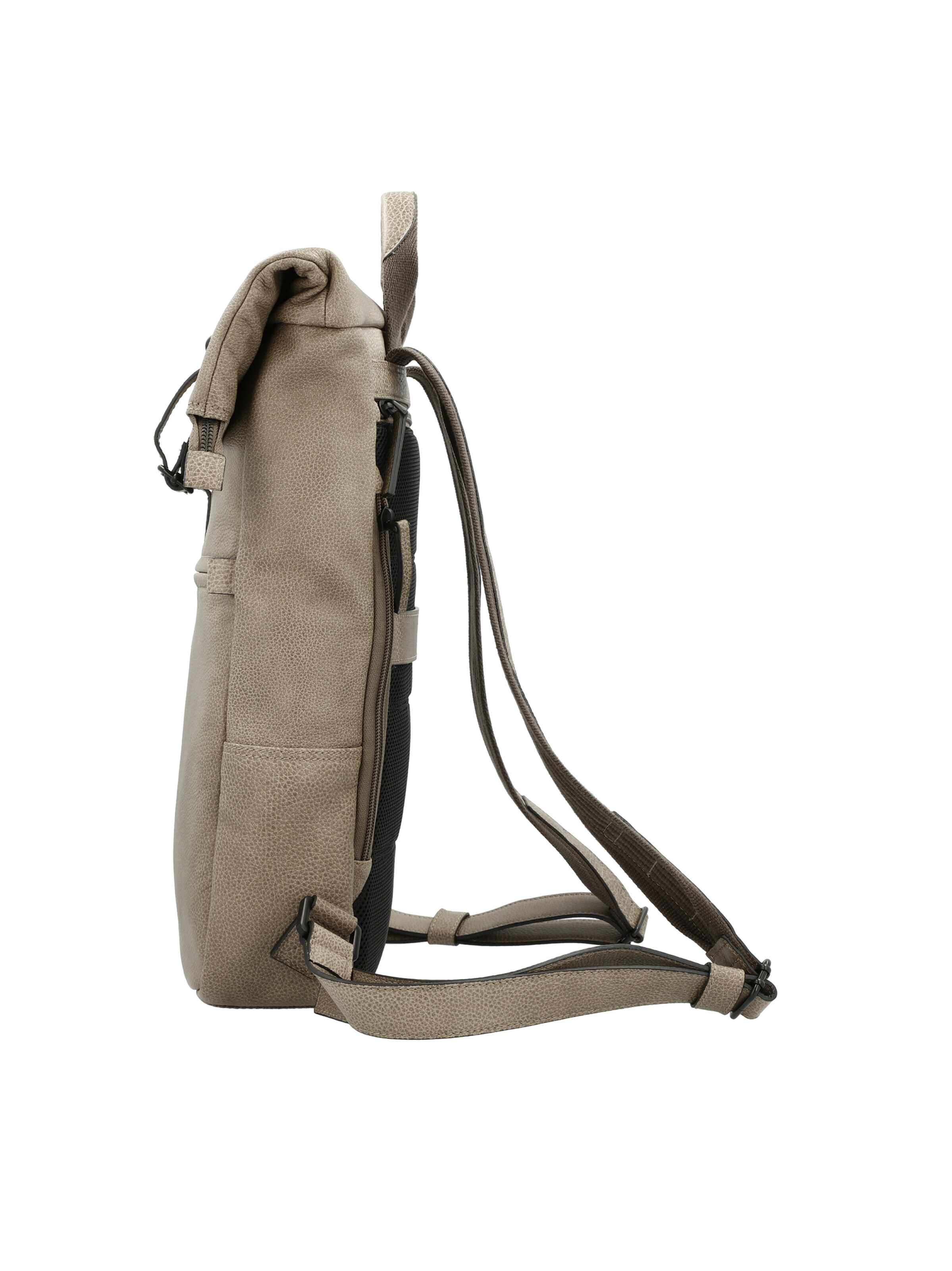 Picard Backpack in Grey