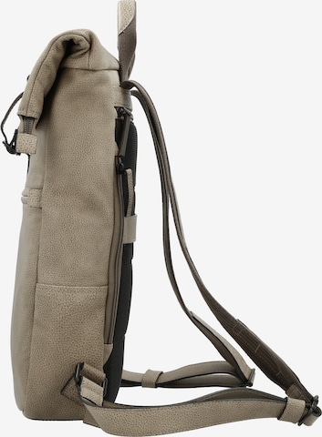 Picard Backpack in Grey