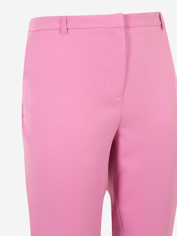 Dorothy Perkins Slim fit Pants 'Grazer' in Pink