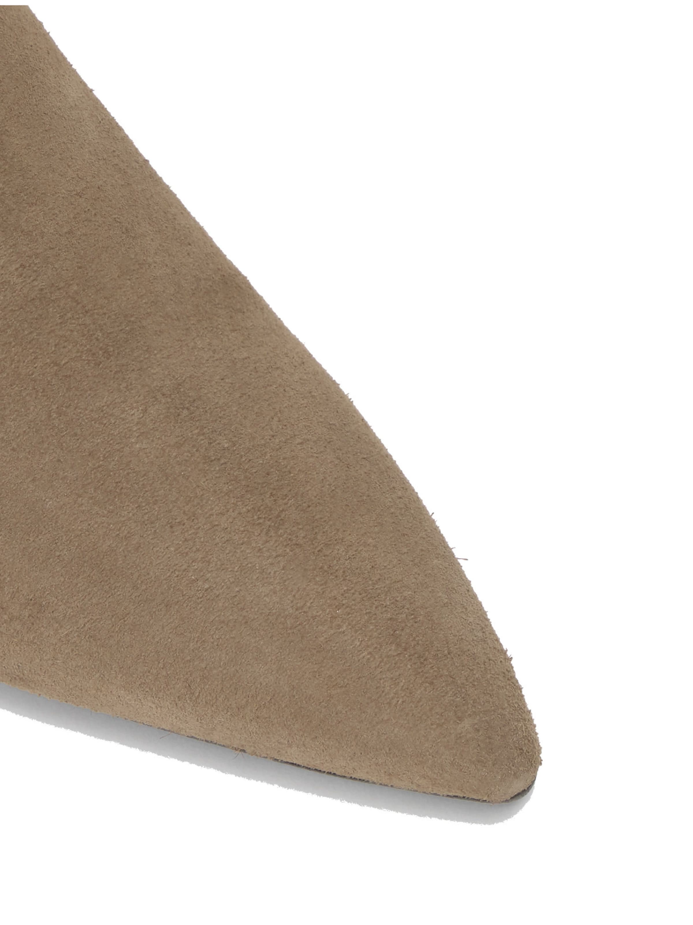 Castañer Bootie 'TINA' in Beige