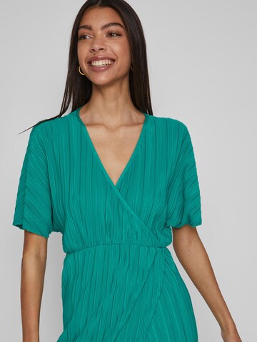 Rochie 'Beba' de la VILA pe verde