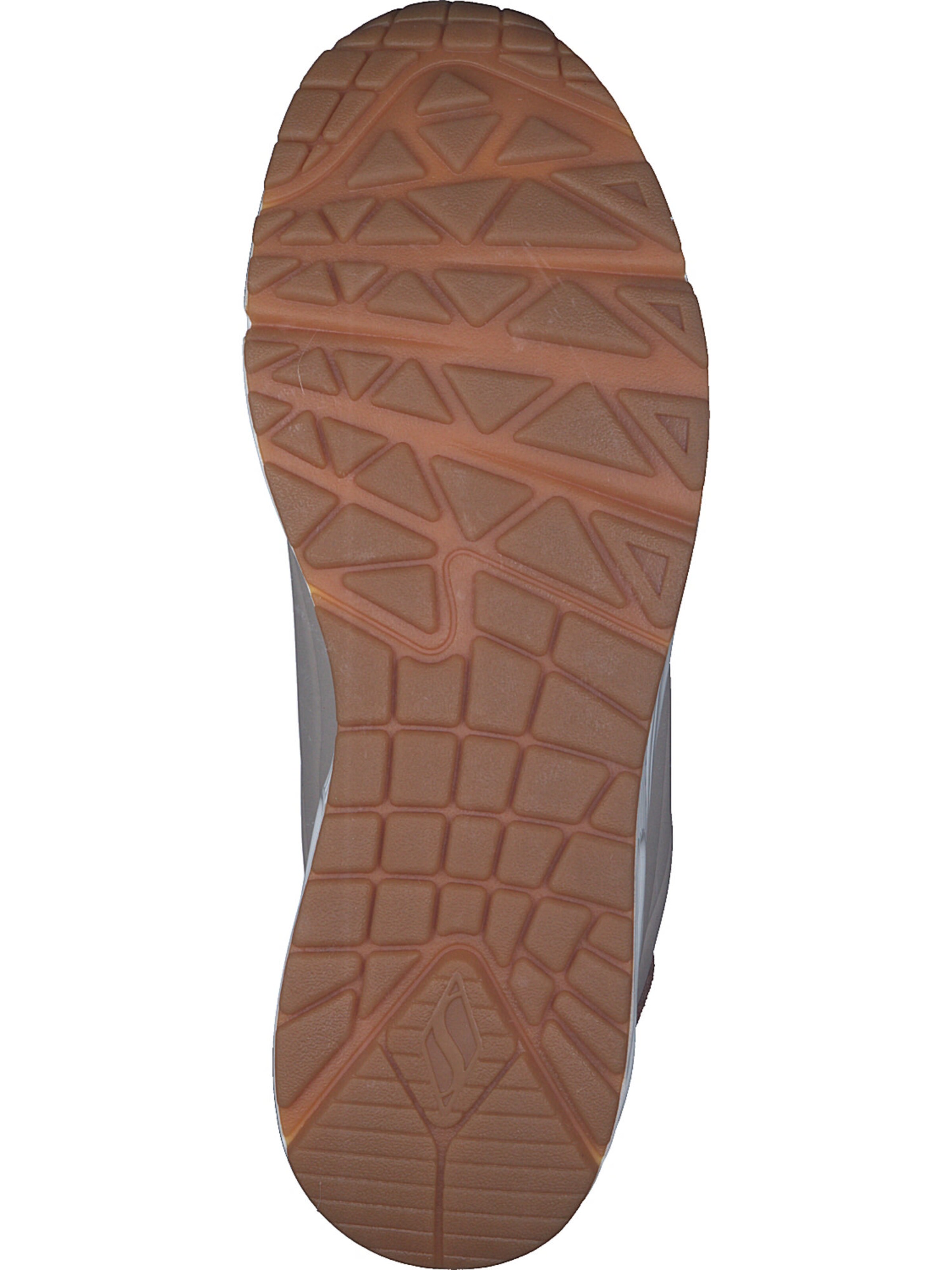 SKECHERS Sneakers 'Uno - Suited On Air' in Grey