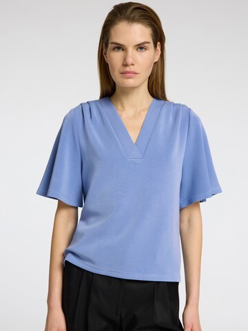 SELECTED FEMME Blouse 'SLFTENNY' in Blauw