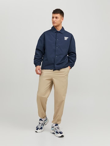 Veste mi-saison 'Vibes' JACK & JONES en bleu