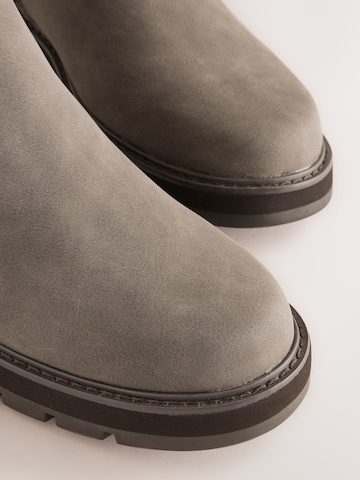 Next - Botas Chelsea 'Forever Comfort' en gris