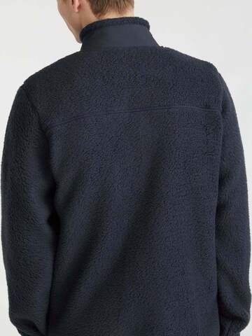 O'NEILL - Chaqueta deportiva 'O'Neill High Pile Full Zip Fleece' en azul
