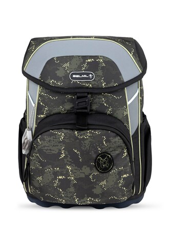 Belmil Backpack in Green