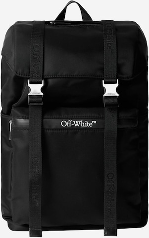 Sac à dos Off-White en noir : devant