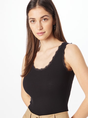 Sofie Schnoor Top in Black