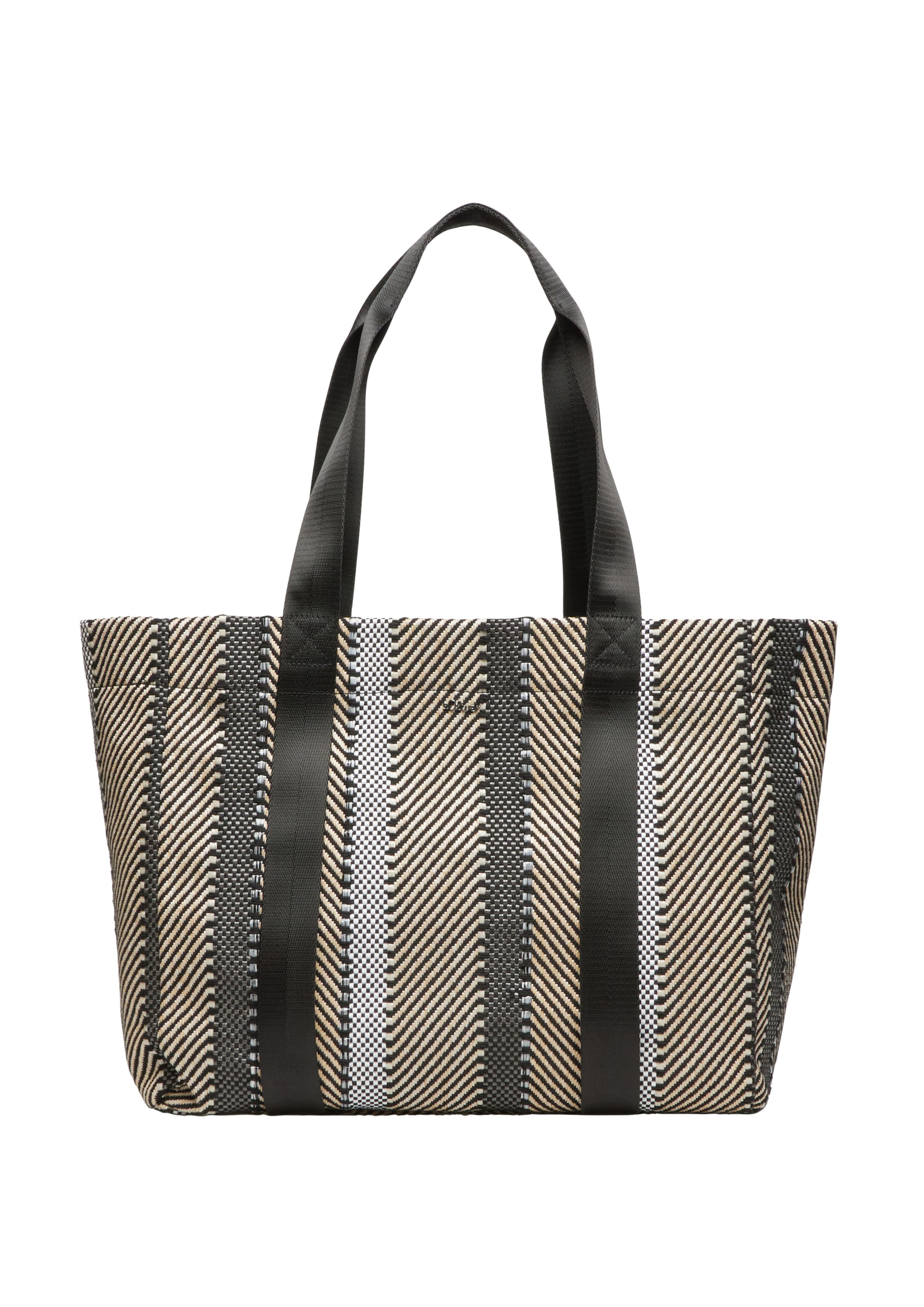 s.Oliver Shopper in Black: front