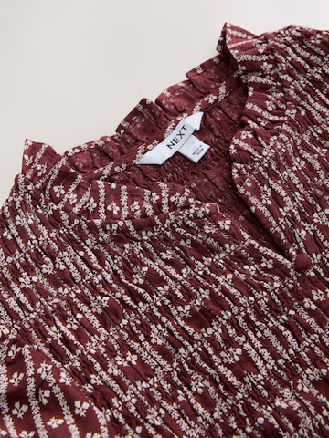 Next - Blusa en rojo