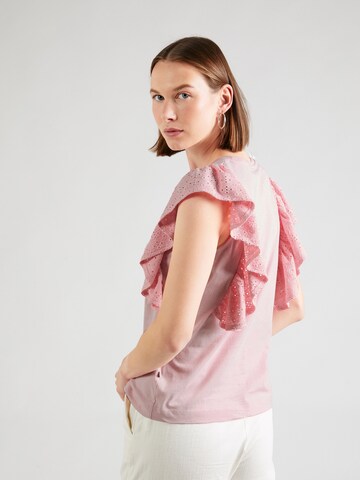 T-shirt 'Godaka' LTB en rose