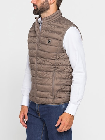 Carrera Jeans Weste 'Windproof'‌ in Beige