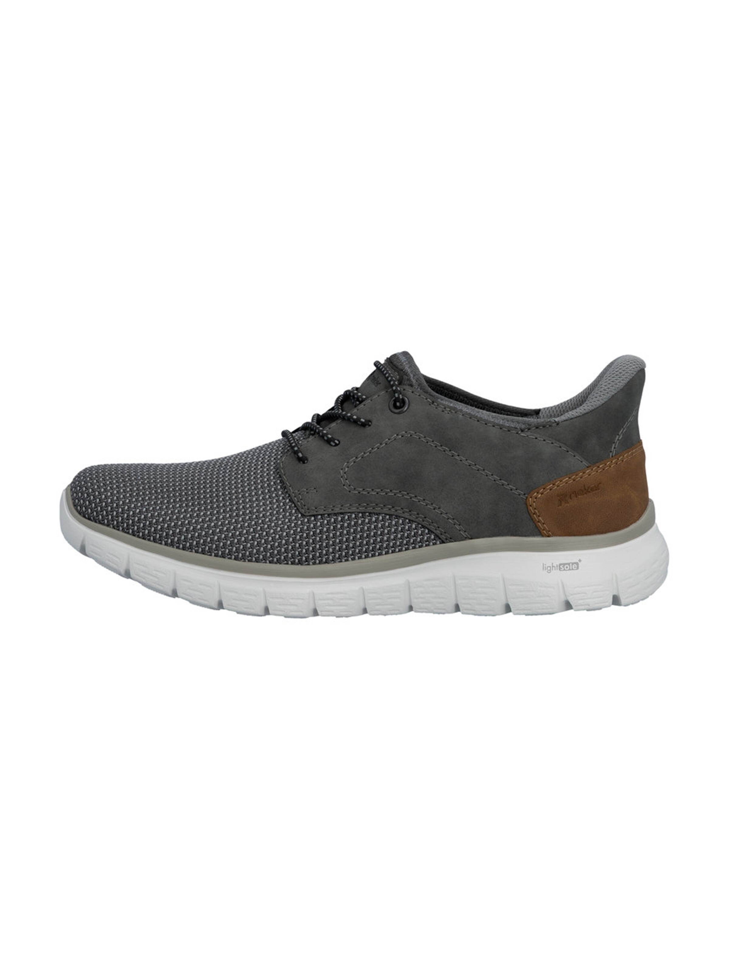Rieker Sneaker in Grau