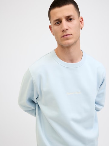 JACK & JONES Μπλούζα φούτερ 'JORNORREBRO' σε μπλε