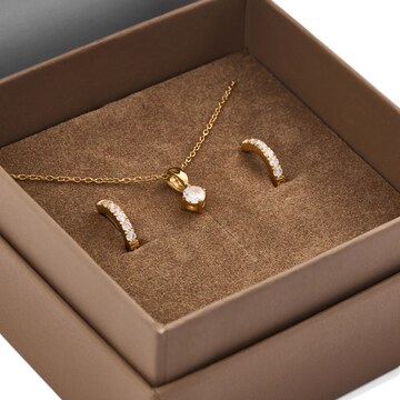 Mockberg Geschenkset in Gold