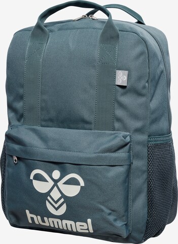 Hummel Backpack 'Jazz' in Blue