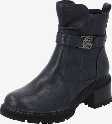 Palado Boots 'Palado Jaiya' in Blue: front