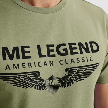 PME Legend T-Shirt in Grün