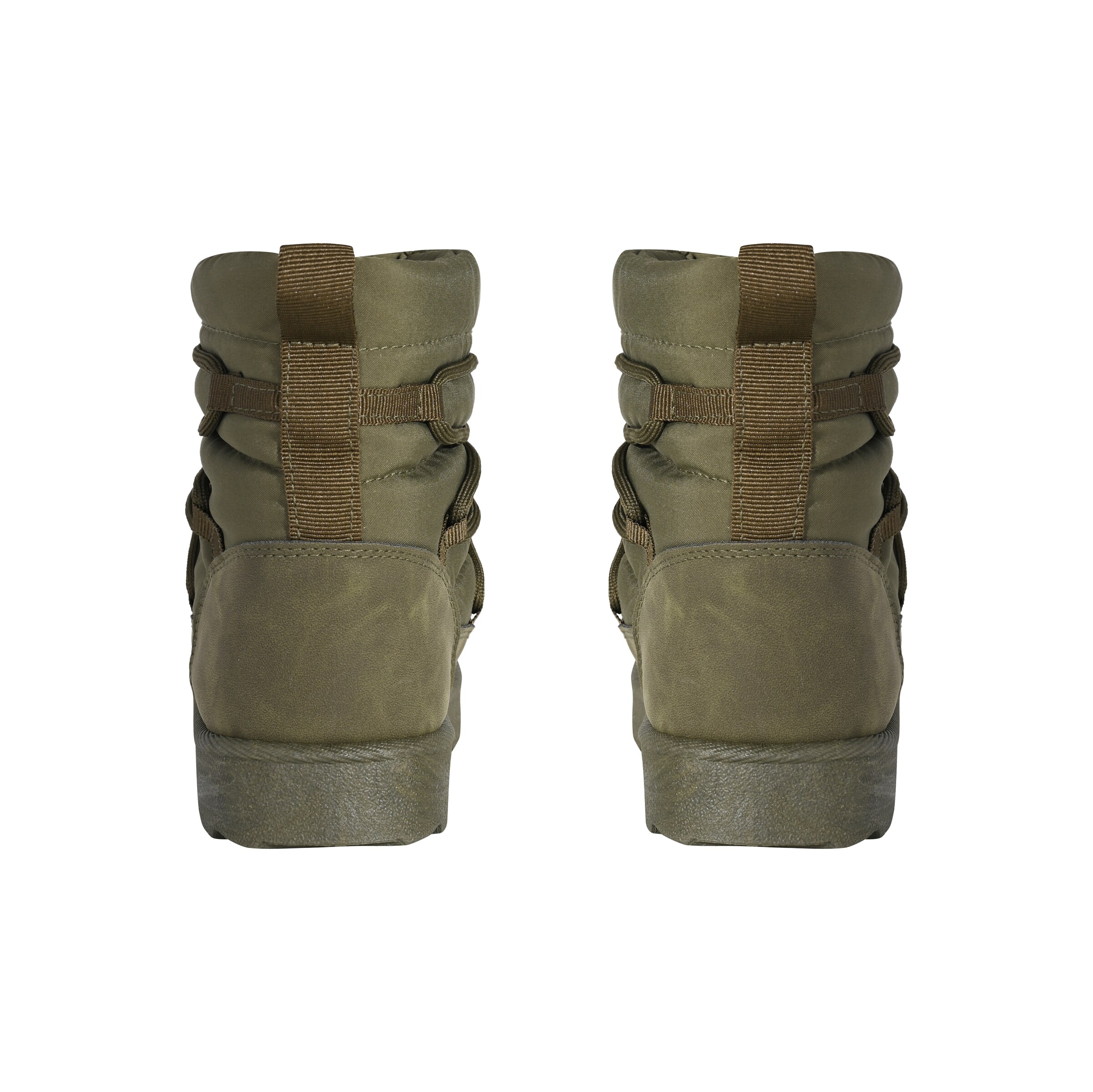 Boots da neve di South Beach in verde