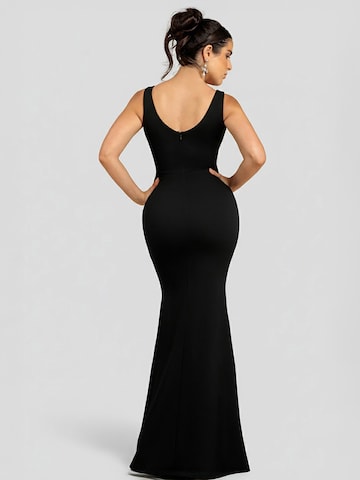 GODDIVA Kleid in Schwarz