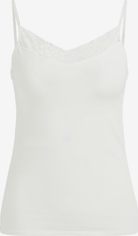 WE Fashion Undershirt in White: front