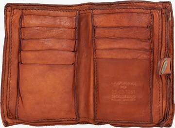 Campomaggi Wallet in Brown