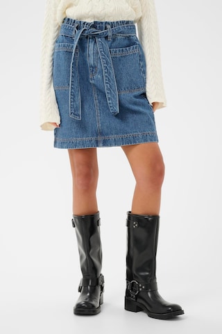 KaffeSuknja 'Klara' - plava boja: prednji dio