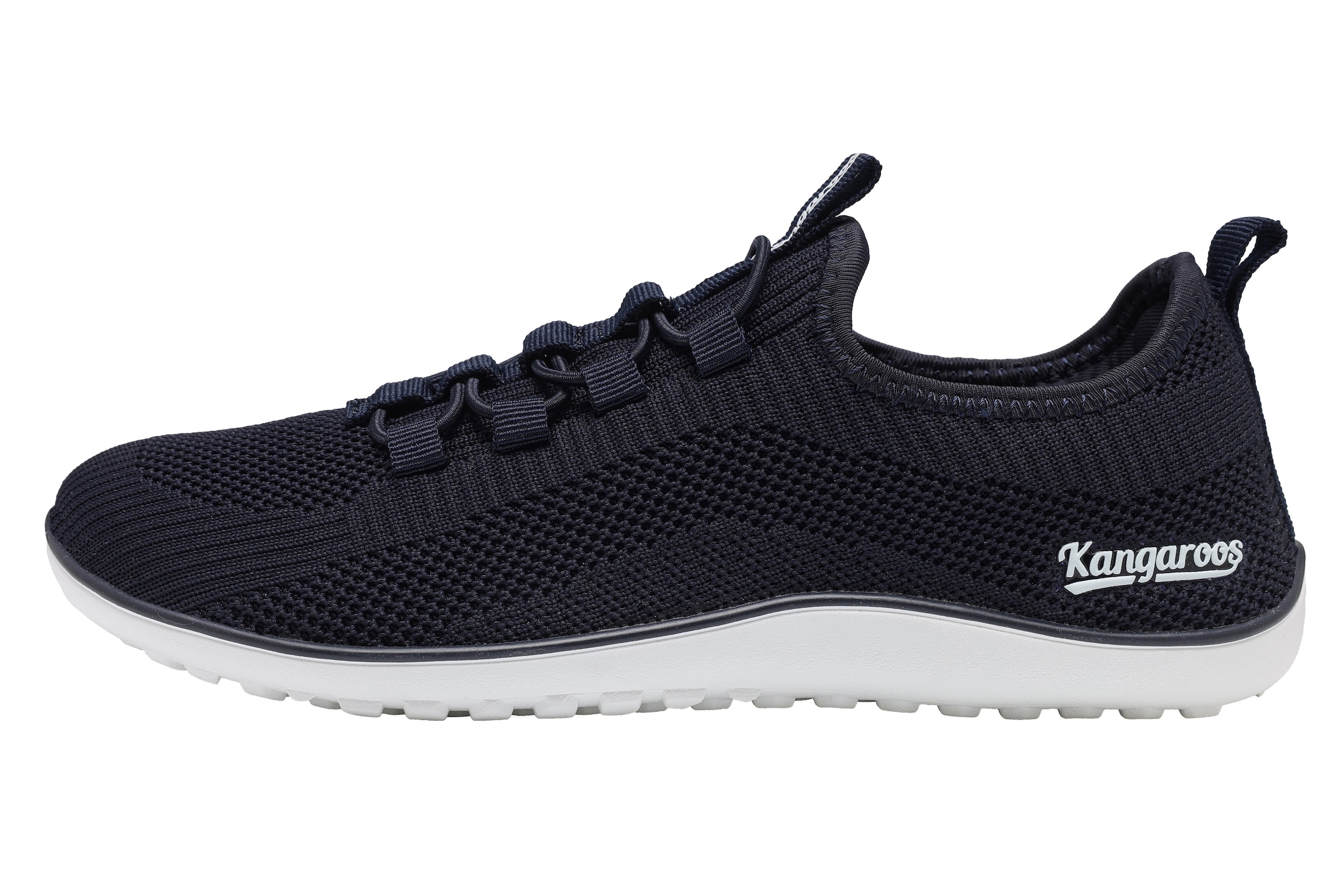 KangaROOS Slip On in Blau: Vorderseite
