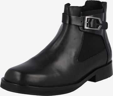 Bottines à lacets 'Keena' TT. BAGATT en noir : devant