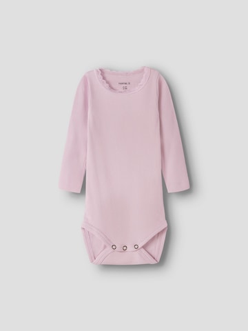 Set NAME IT en violet