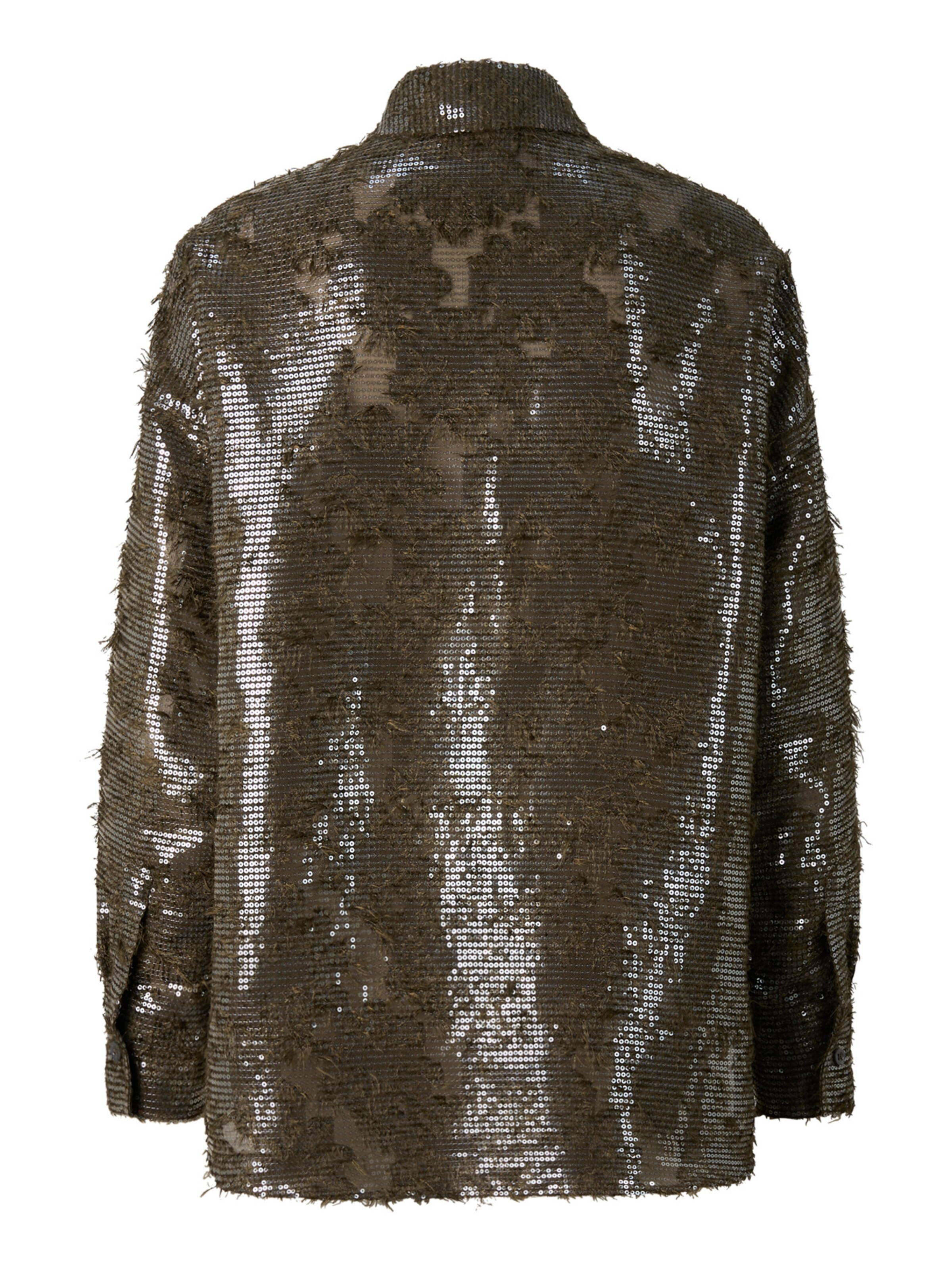 BOGNER Bluse in Grün