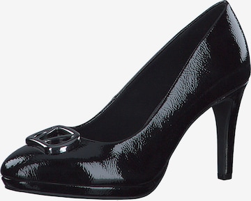 s.Oliver Pumps in Black: front