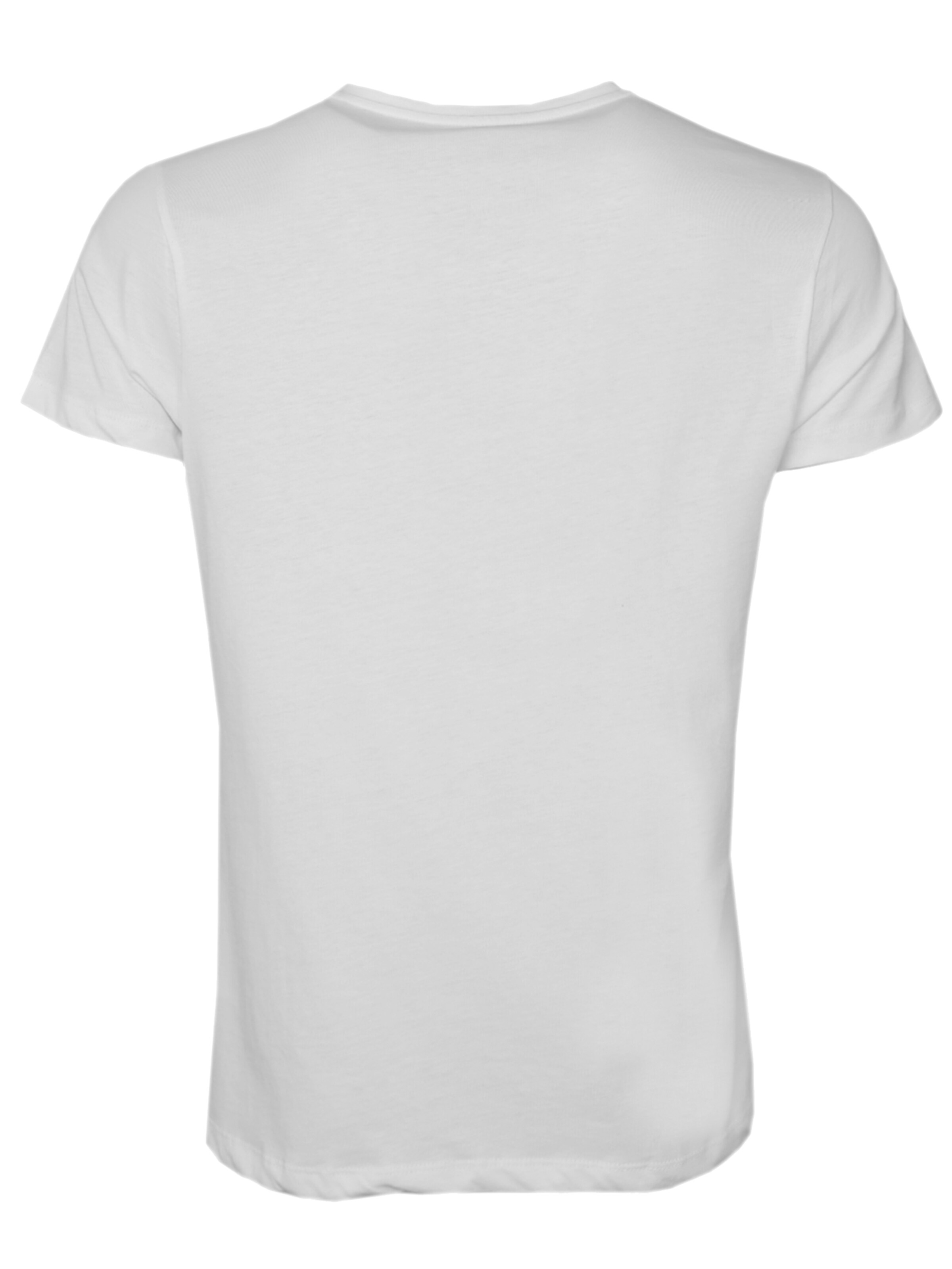TOP GUN Shirt ' TG22011 ' in White