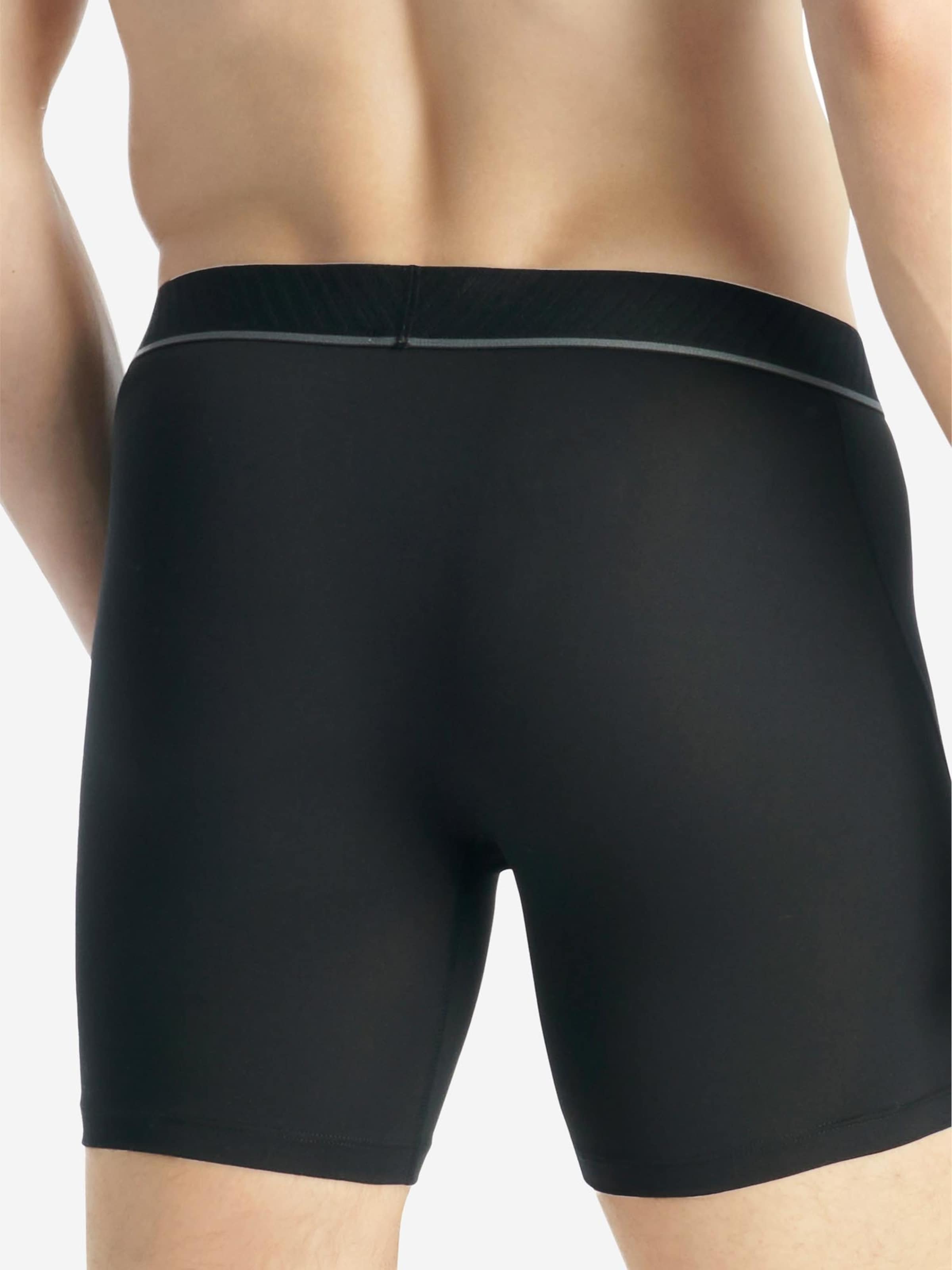 ADIDAS SPORTSWEAR Long Johns 'Active Micro' in Black