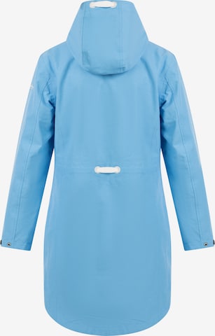 Schmuddelwedda Funktionsjacke 'Bridgeport' in Blau