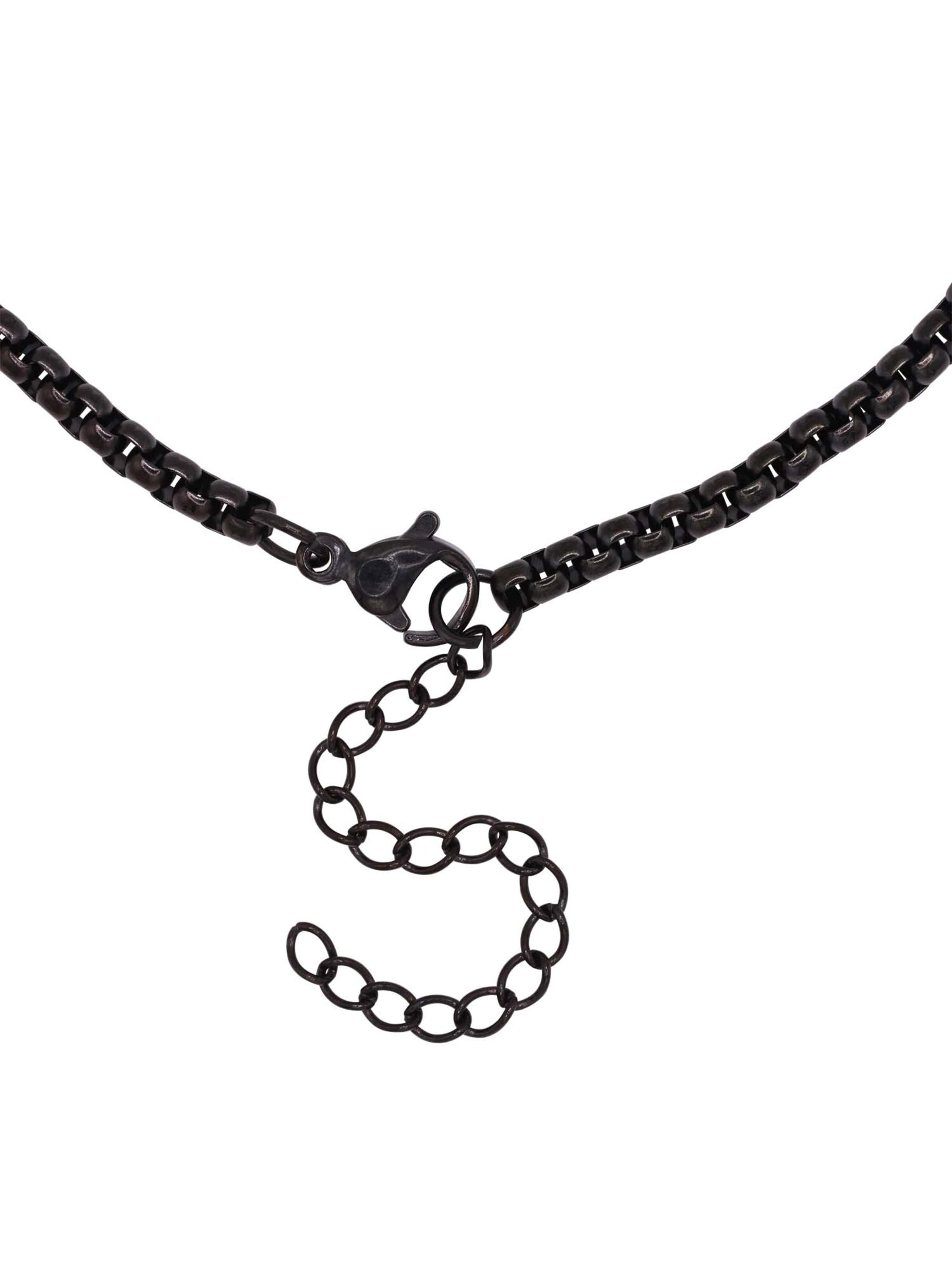 Bracelet 'Caeli' Heideman en noir