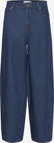 mėlyna InWear Plačios klešnės Džinsai 'Mable': priekis