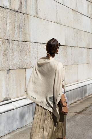 Roeckl Scarf ' Fanni ' in Beige