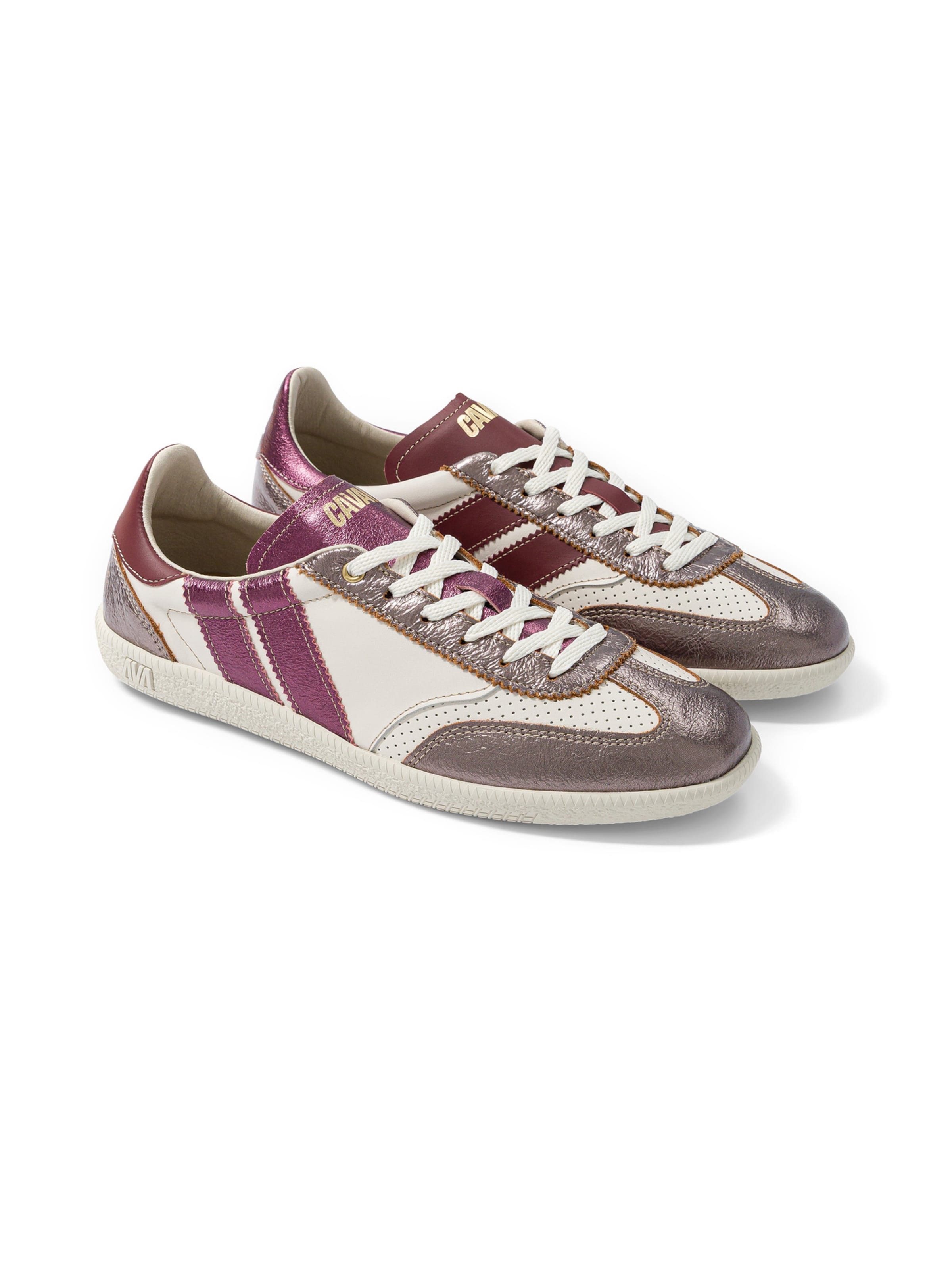 Caval Platform trainers 'Pulse' in Beige